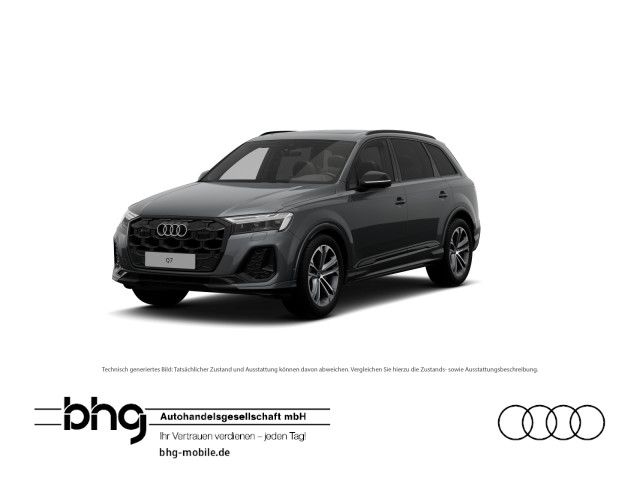 Audi Q7 SUV S line 50 TDI quattro 210(28 6) kW(PS) ti