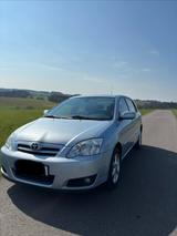 Toyota Corolla 1.6 Sol Automatik Sol - Toyota Corolla aus 2005