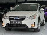 Subaru XV 2.0 *4WD*AUT.*R-CAM*NAVI*KLIMA*AHK*SHZ* - Subaru Gebrauchtwagen in Stuttgart