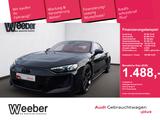 Audi e-tron GT RS performance LASER*KERAMIK*HUD*LEDER - Audi e-tron GT Jahreswagen