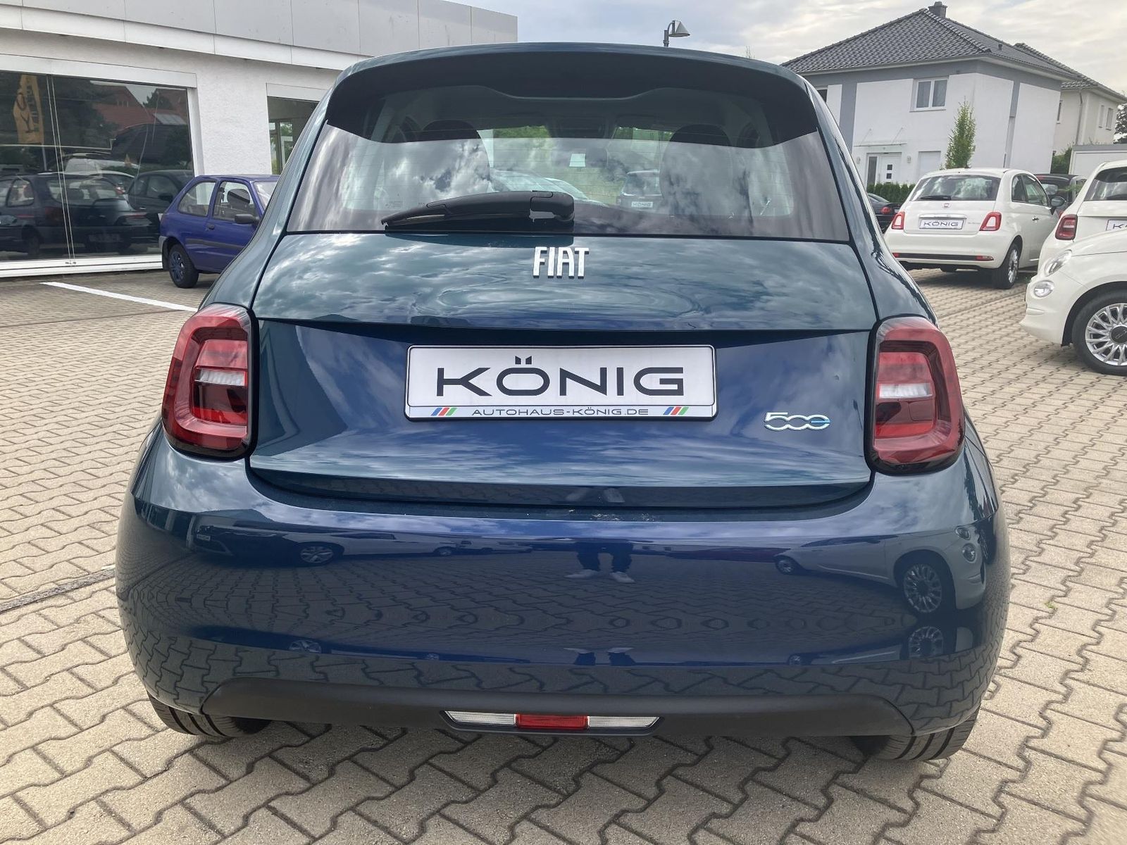 Fiat 500e - Bild 5