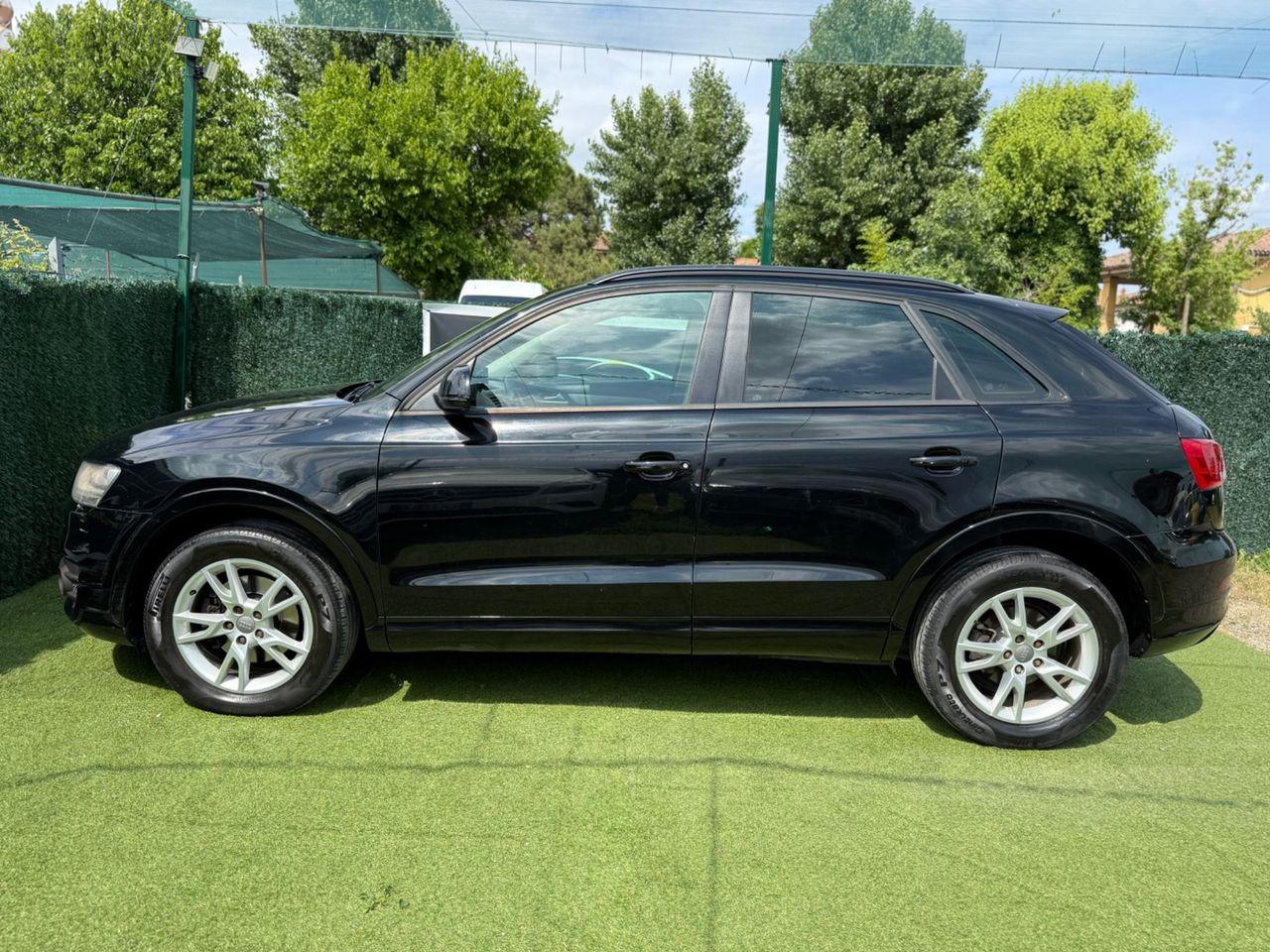 Audi Q3 2012 — photo 7
