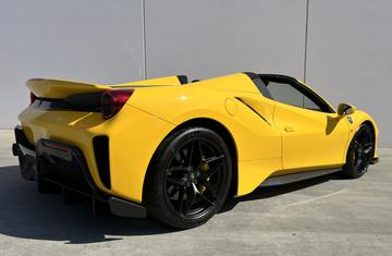 2020 Ferrari 488 PISTA 缩略图 19