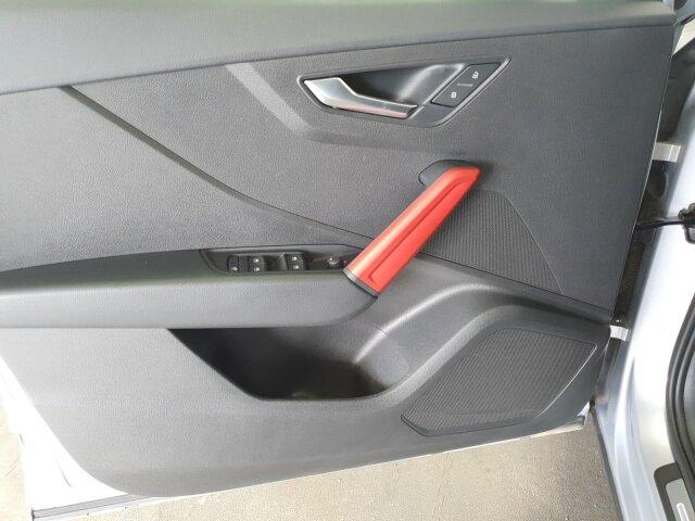 Audi Q2 1.4 Sport +S-Line+Kamera+Navi+LED+SHZ+