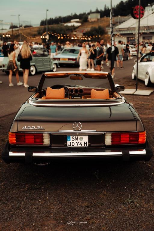 Mercedes-Benz SL 450