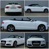 Audi A5 1.8 TFSI multitronic Cabriolet - - Audi A5: Multitronic