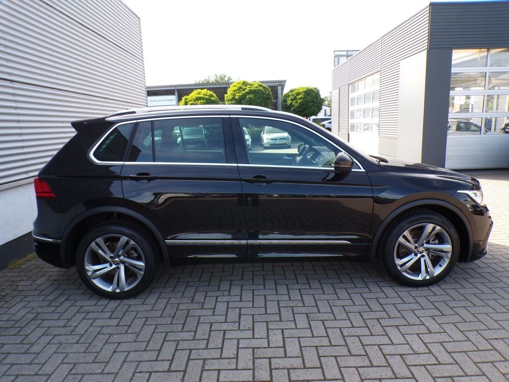 Fahrzeugabbildung Volkswagen Tiguan R-Line 1.4 TSI eHybrid DSG *R-Line*Navi
