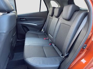 Fotografie 13 des Suzuki (SX4) S-Cross 1.5 Comfort+ AllGrip Automatik | Allwett