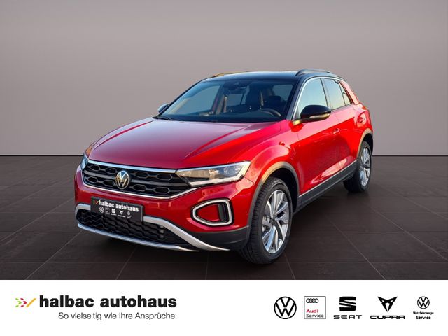 Volkswagen T-Roc 1.5 TSI DSG GOAL+WR+AHK+IQDRIVE+NAVI+KAMER