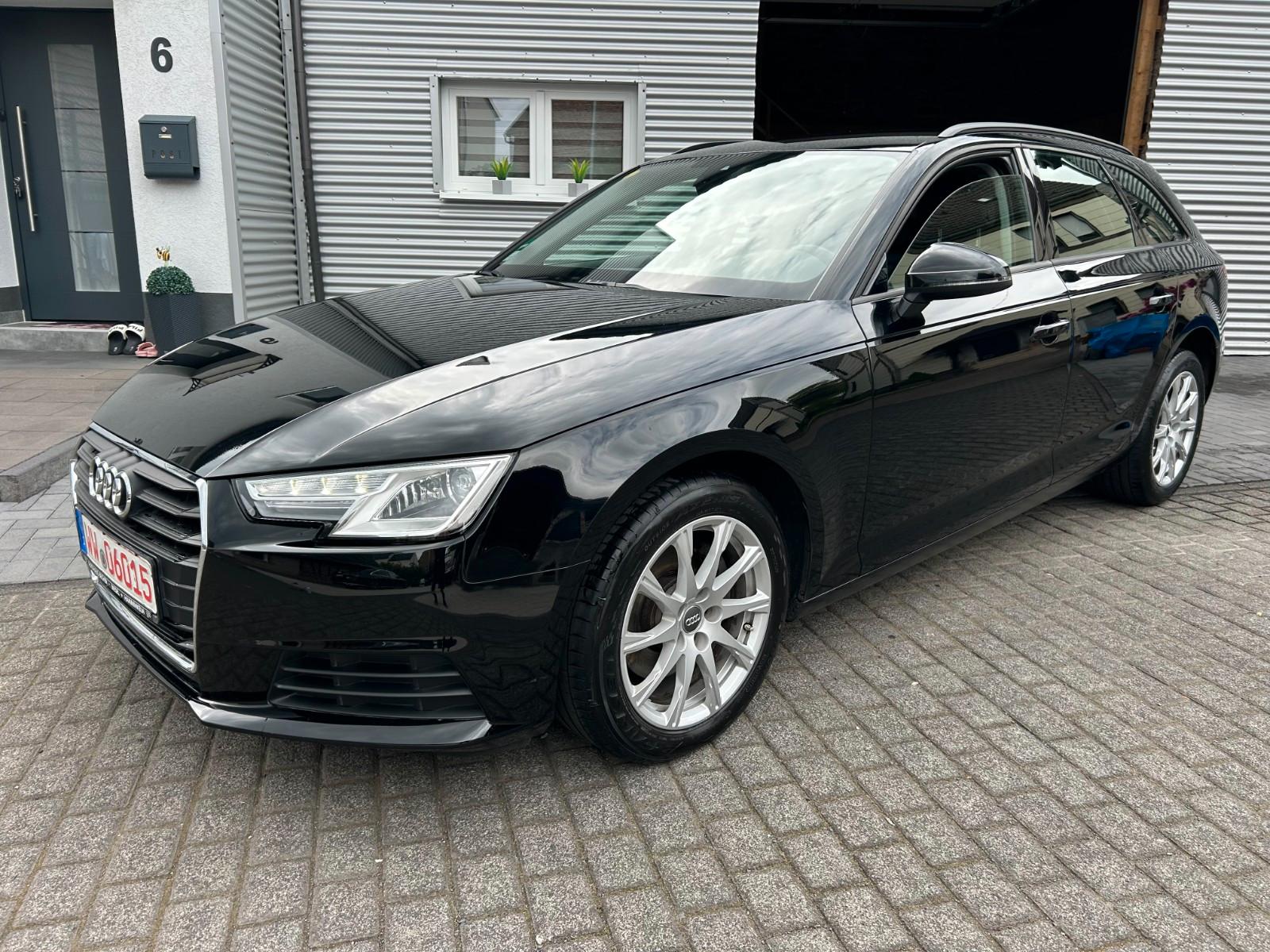 Audi A4 Avant 2.0 TDI / Navi / Xenon / Garantie