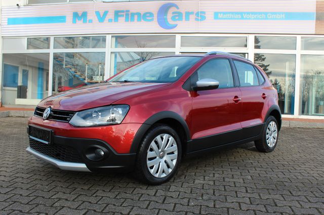 Volkswagen Polo V CrossPolo BMT/Start-Stopp