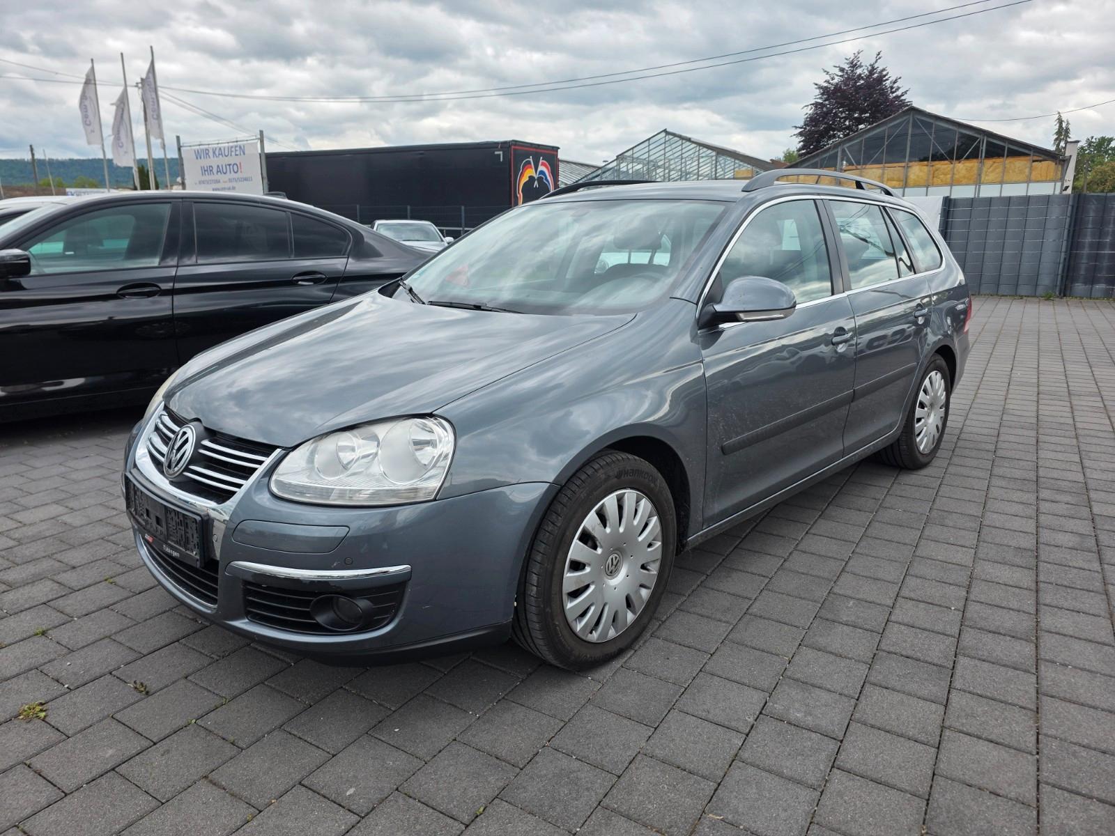 Volkswagen Golf V Variant Comfortline 1.9 TDI *1.Hand*