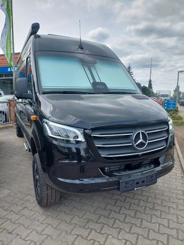 MegaMobil Re-Aktiv 700 MAX, Sprinter 4x4, TrumaDE, Alu18"