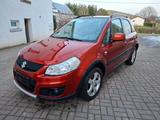 Suzuki SX Allrad 2 Hand wenig gelaufen - gebrauchte Suzuki SX4 aus dem Jahr 2011