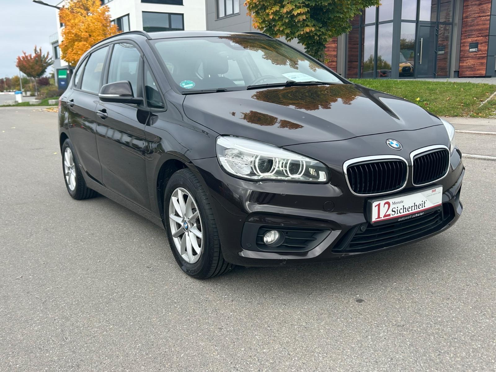 BMW 218 Baureihe 2 Active Tourer 218 d x #Automatik#
