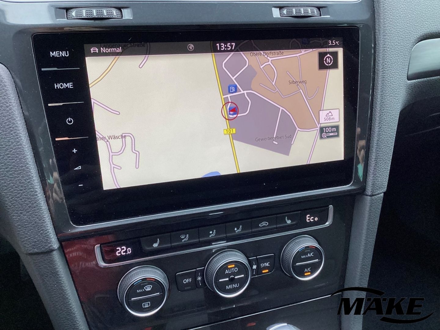 e-Golf Comfortline APP ACC FAP+ LED NAV RFK WÄRM