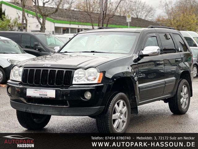 Jeep Grand Cherokee Laredo TÜV 01/25 Navi Tempo CAM K