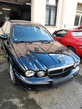 Jaguar jaguar x type 2l v6 - Jaguar X-Type von privat