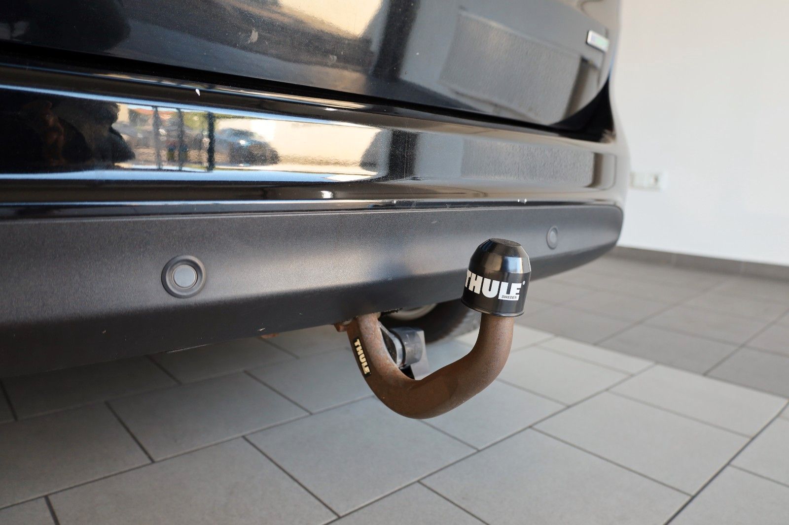 Fahrzeugabbildung Ford B-MAX Titanium Navi,SH,PDC,AHK,Allwetterreifen