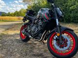 Yamaha MT-07 (2021) 1. Hand 3.200 KM TOP - YAMAHA 200