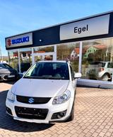 Suzuki SX4 Style - gebrauchte Suzuki SX4 aus dem Jahr 2013