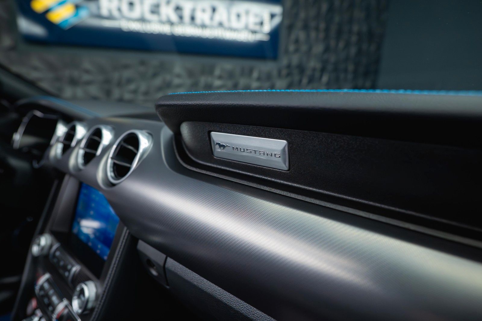 Fahrzeugabbildung Ford Mustang Shelby GT 500 5.0 V8 PREMIUM Perf. *ACC*