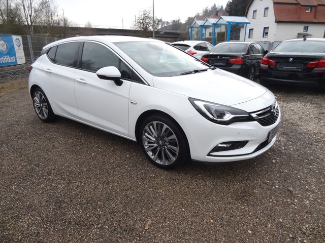 Fahrzeugabbildung Opel Astra K Dynamic/LED/GSD/Kamera/Navi/200PS/71.000