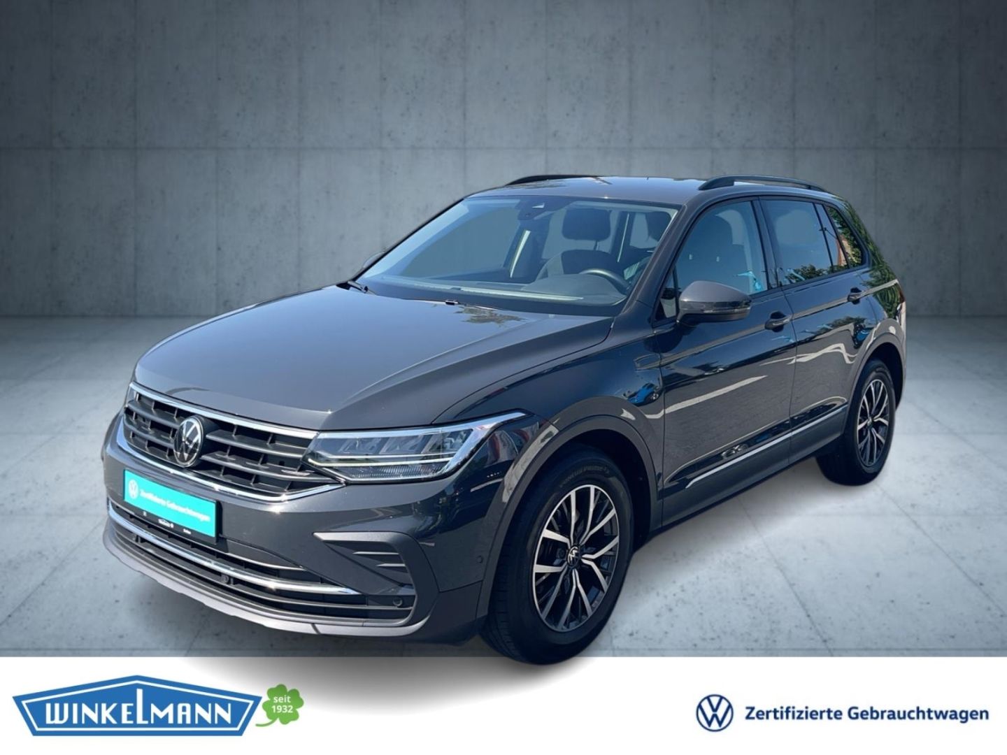Volkswagen Tiguan 2.0 TDI Life DSG IQ.DRIVE LED NAVI APP CO