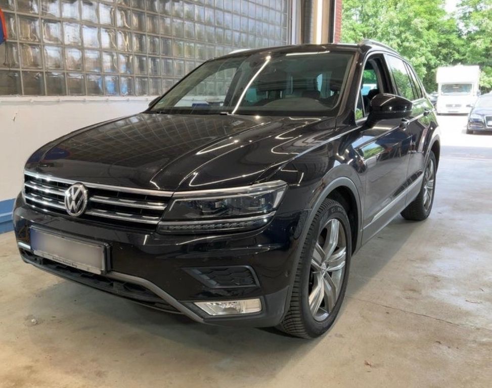 Image of Volkswagen Tiguan