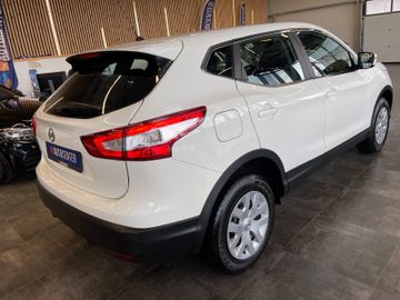 Nissan Qashqai Visia *KLIMA*TEMPOMAT*TÜV-022027*