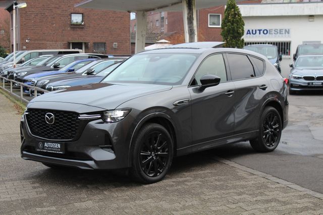 Mazda CX-60 HOMURA Hybrid AWD+PANO+360°KAMERA+AHK+HUD