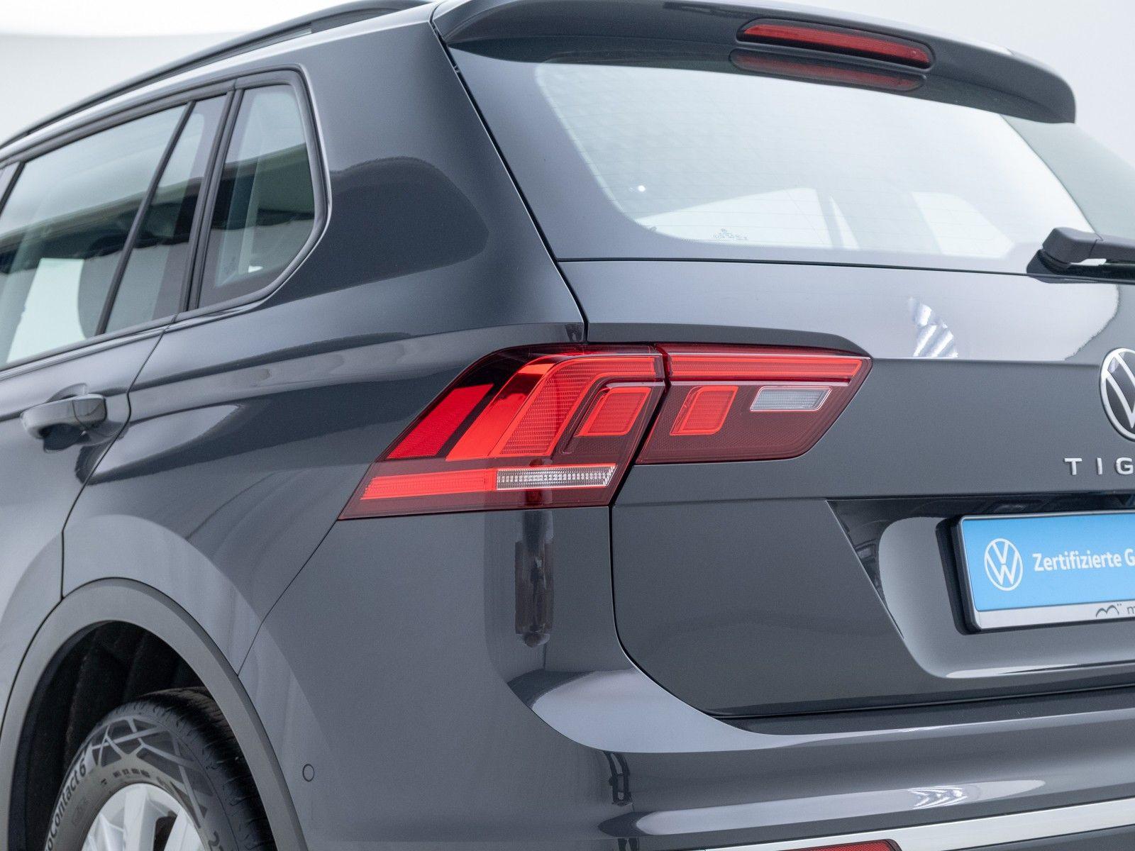 Volkswagen Tiguan 2.0 TDI Life *DSG*4M*NAV*PANO*RFK*APP*ACC, миниатюра 21