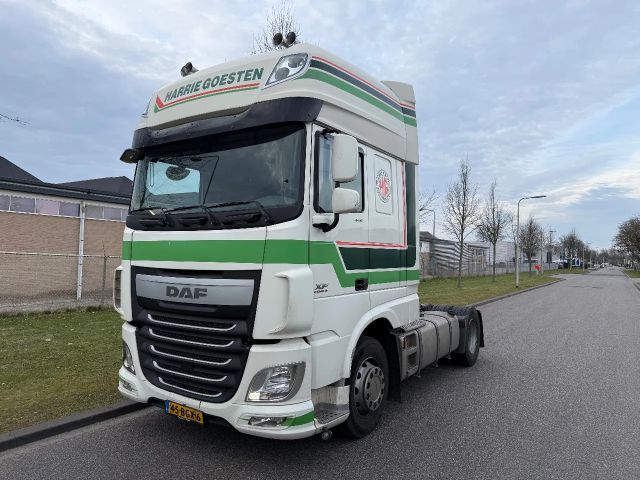 DAF XF 440 2-2016 SSC