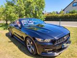 Ford Mustang V6 Cabriolet - Ford Mustang: Cabrio, V6