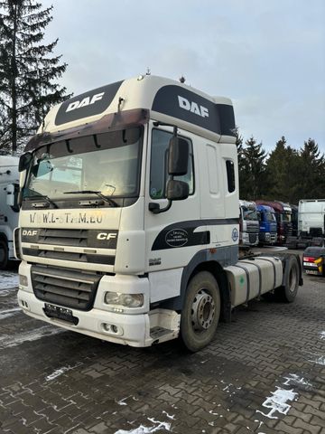 DAF CF 85.460 STANDART MANUÁL RETARDER