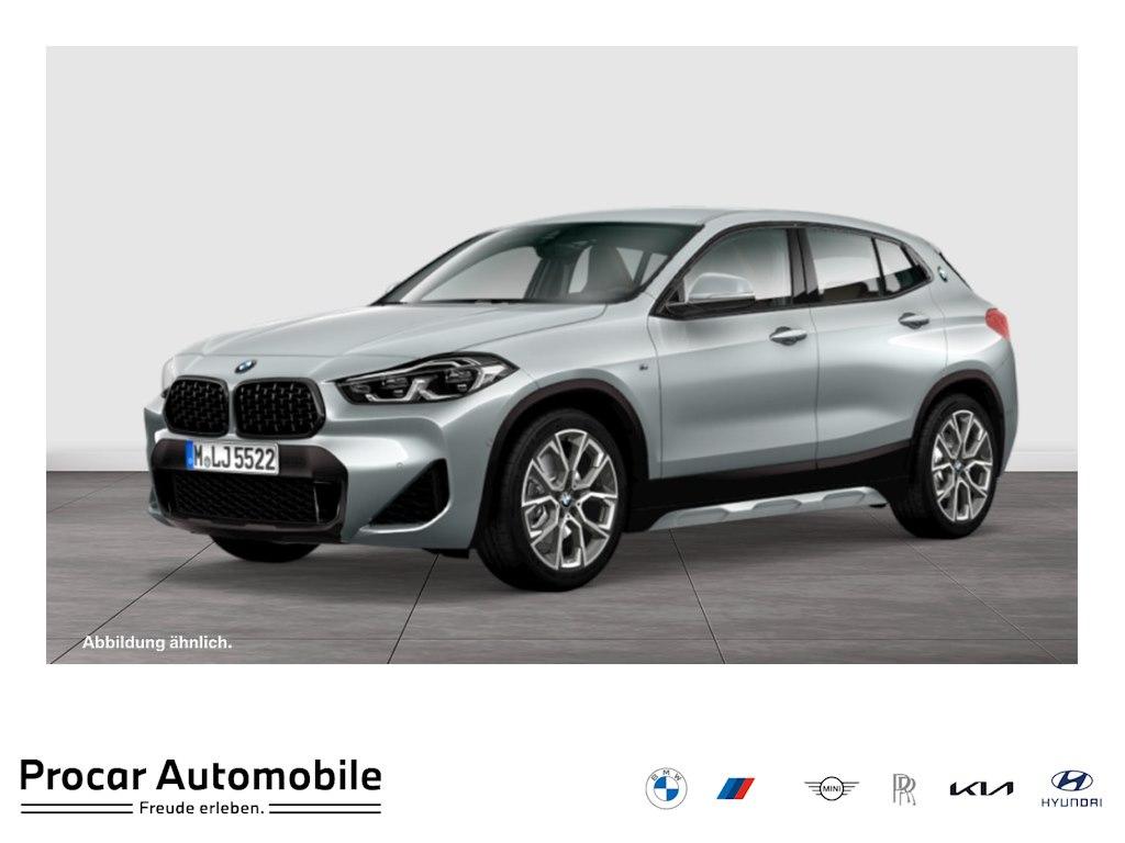BMW X2 xDrive20i M Sport NAVI LED Sound Syst. PDC V+
