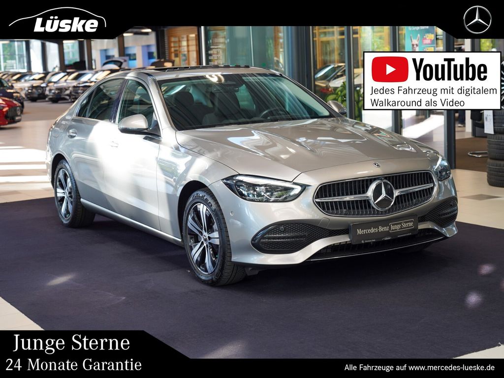 Image of Mercedes-Benz C 200
