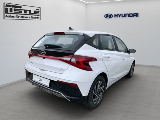 Fahrzeugabbildung Hyundai i20 Trend FL MJ24 Komfortpaket Lichtpaket LED SH