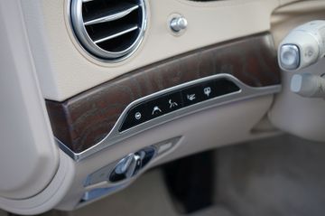 Mercedes S 350 - 9