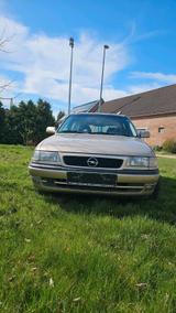 Opel Astra F cc - Opel Astra aus 1997