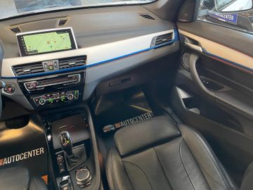 BMW X1 xDrive 25 i M Sport *PANO*LED*PDC*NAVI*LEDER*