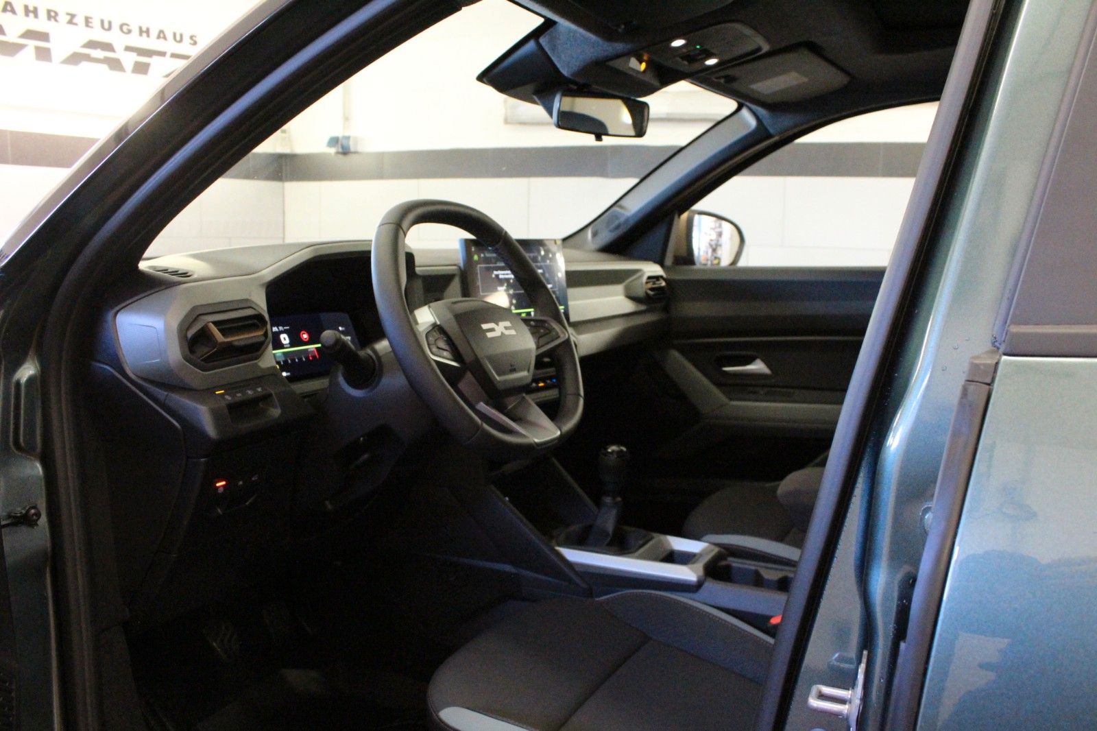 Fahrzeugabbildung Dacia Bigster mild hybrid-G 140 Extreme +Benzin/LPG