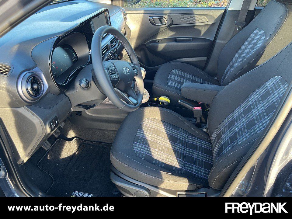 Hyundai i10 – Bild 10