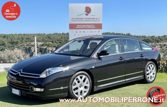 Citroën CITROEN C6 2.7 HDi 204cv Exclusive (Autom./Pelle