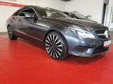 Mercedes-Benz E 350 Coupe BlueTEC/d*LED+Pano+SHgpfl+TMP+Kamera - Mercedes-Benz E 350: Bluetec