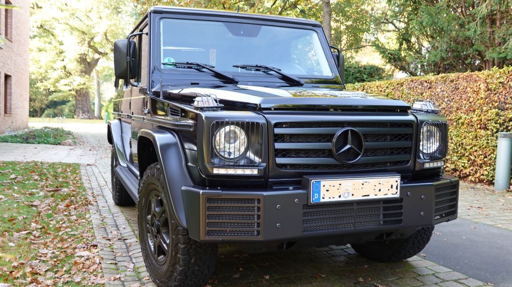 Mercedes-Benz G 350