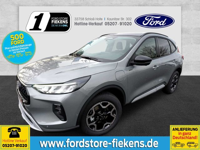 Ford Kuga HYBRID ACTIVE X/NAVI+B&O+LED+CAM+KLIMA