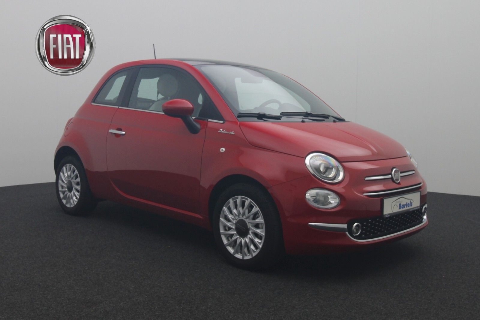 Fahrzeugabbildung Fiat 500 1.0 DolceVita