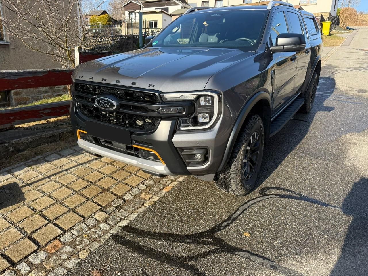Fahrzeugabbildung Ford Ranger Wildtrak X e-4WD Doppelkabine