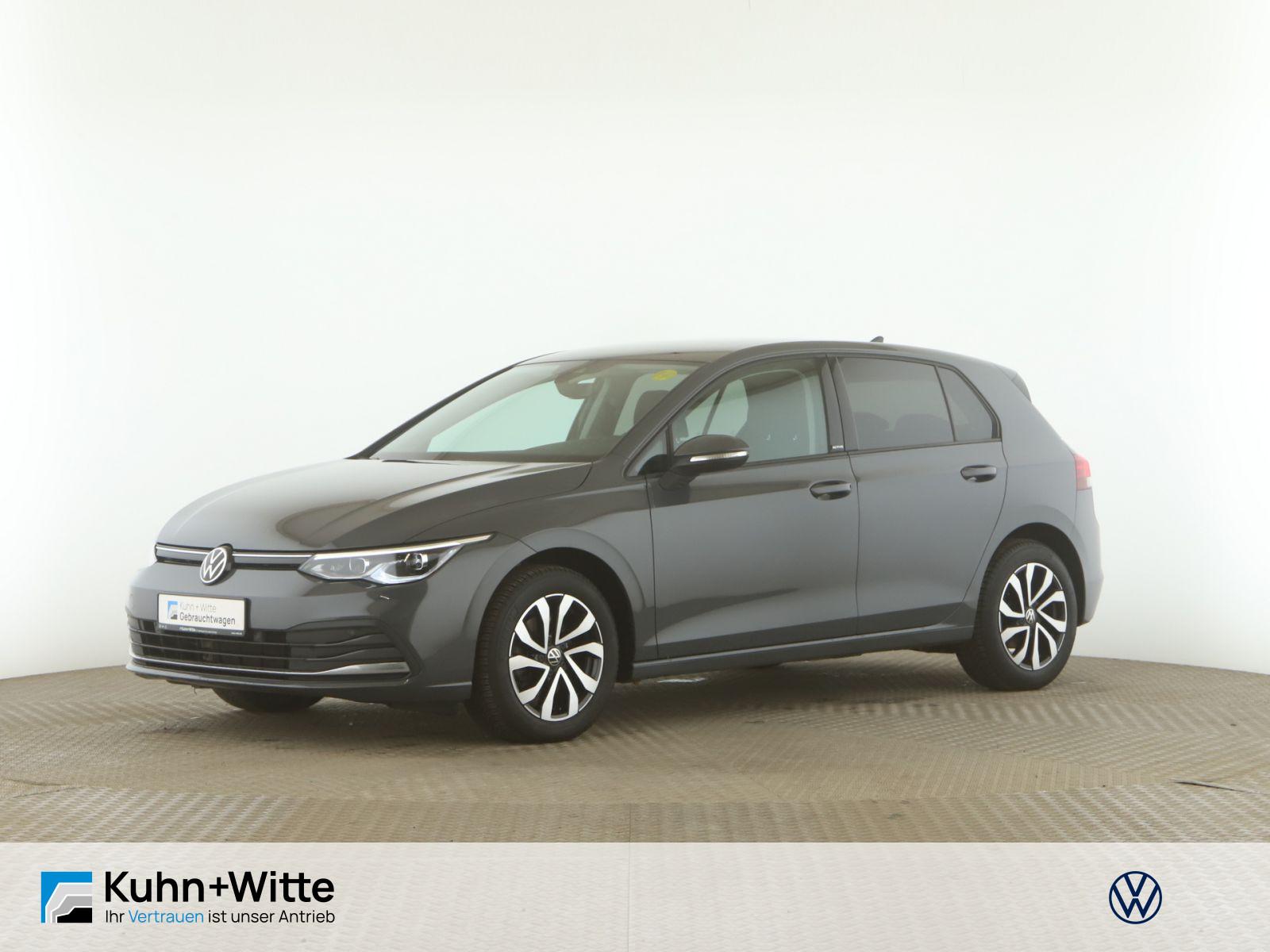 Volkswagen Golf VIII 1.5 TSI Active LED+PDC+SHZ+Navi+AppleC